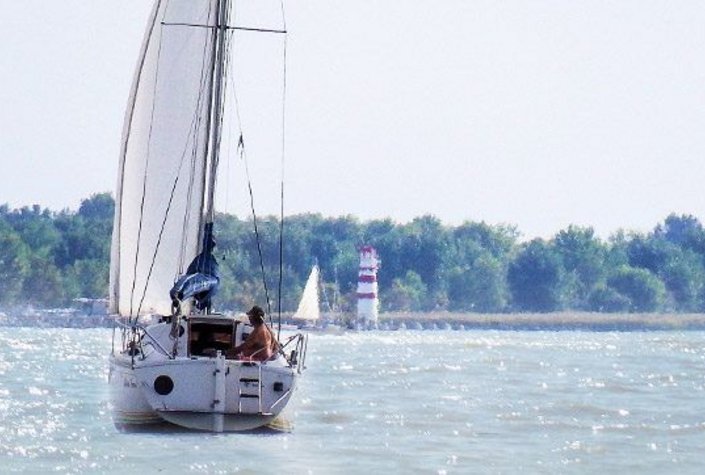 Segelschule Reiger am Stubenbergsee