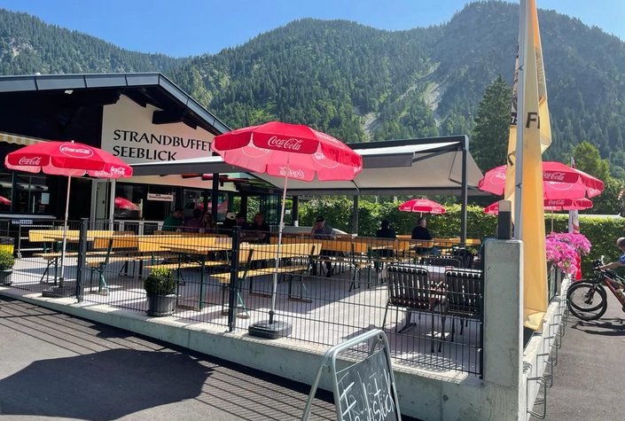 Camping Plansee Tirol