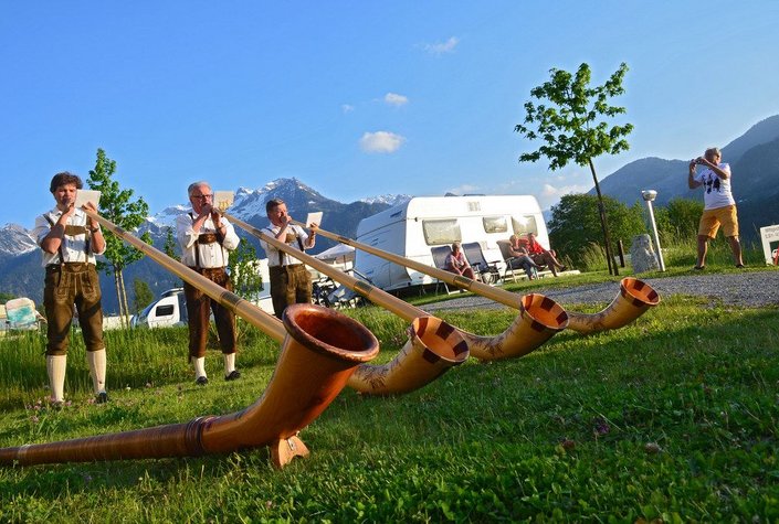 Panorama Camping Sonnenberg