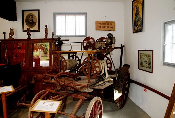 Feuerwehrmuseum Dobersberg
