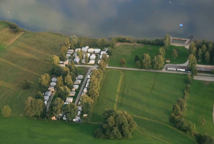 Bade- und Campingplatz am Grabensee