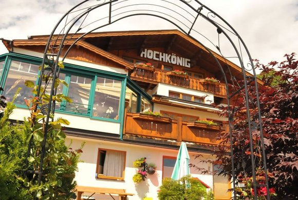 Hotel Appartement Hochkönig