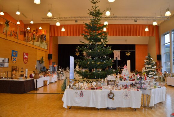 Langenwang im Advent