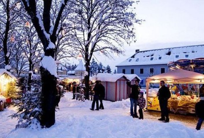 Advent in Wolfsberg