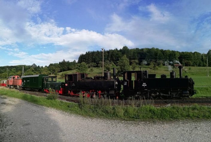 Steyrtal Museumsbahn