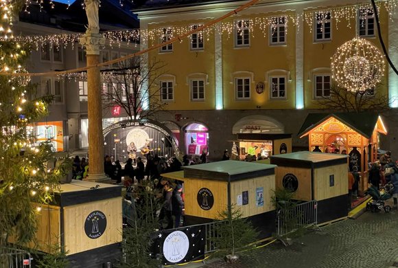 Dreikönigsmarkt Lienz