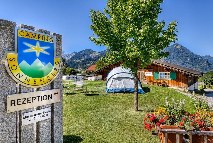 Panorama Camping Sonnenberg