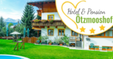 Hotel-Pension Ötzmooshof - St. Johann im Pongau - Salzburger Sportwelt