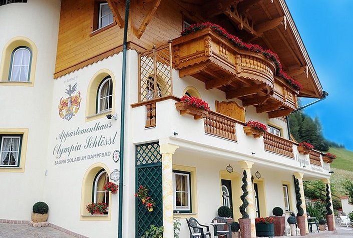 Appartementhaus Olympia Schlössl
