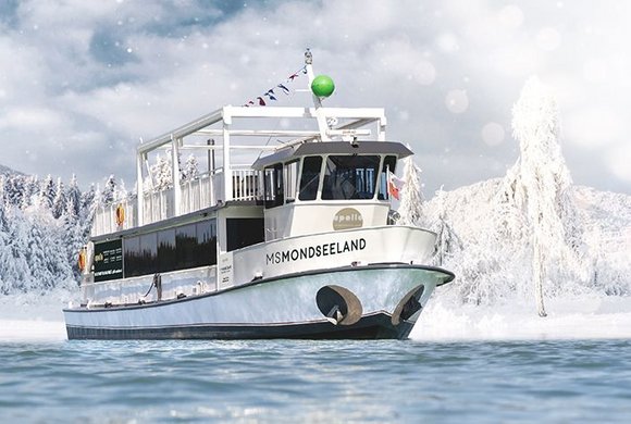 Adventschifffahrt Mondsee