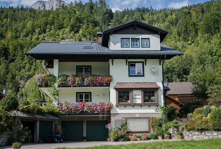 Camping Gößl - Haus Bischof am Grundlsee