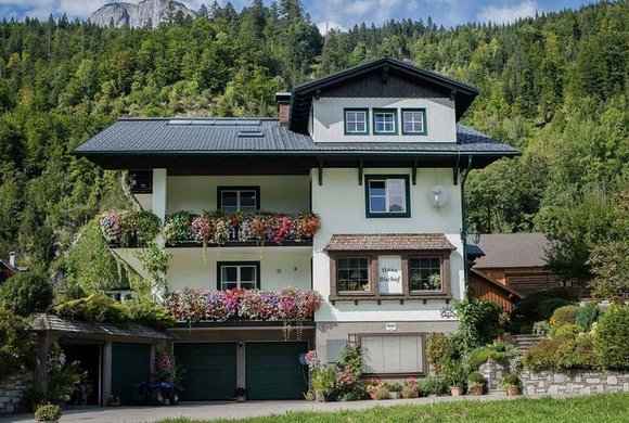 Camping Gößl - Haus Bischof am Grundlsee