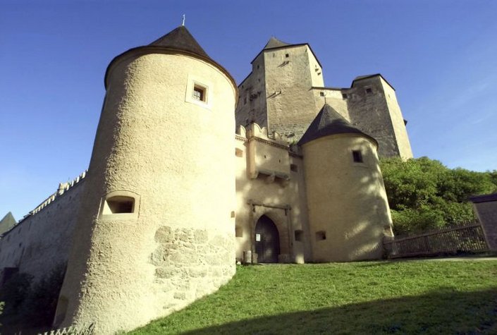 Burg Rappottenstein