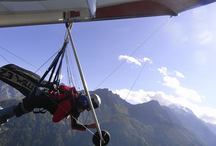 fly together - Paragleiter & Drachen-Tandemflüge