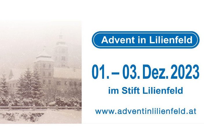 Advent in Lilienfeld