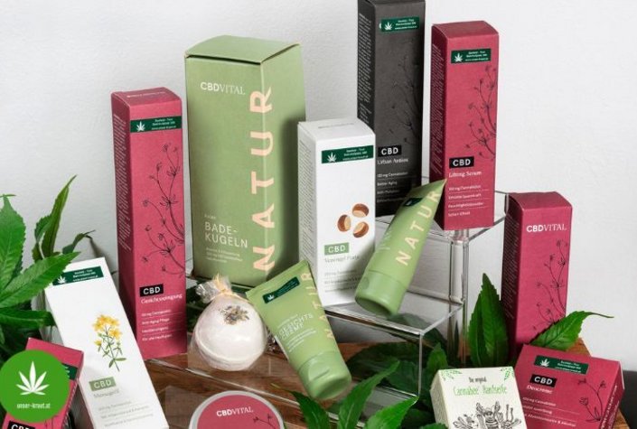 CBD und Hanf Shop UNSER KRAUT