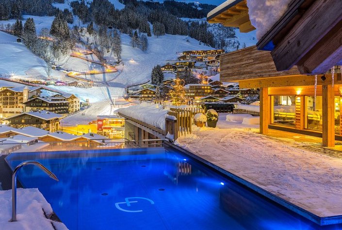Wellnesshotel Alpin Juwel