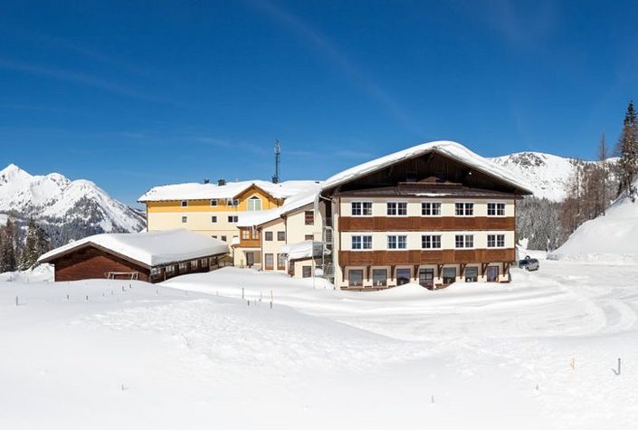 Jugend- & Familienhotel Felseralm