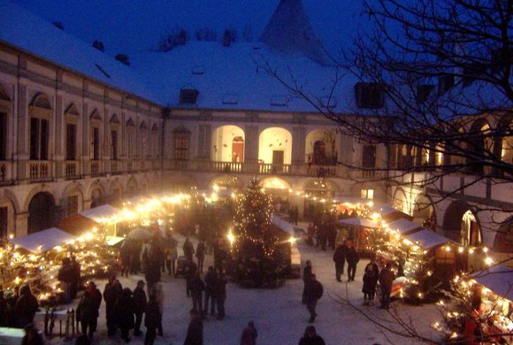 Advent im Schloss Kobersdorf