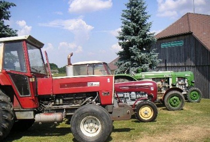 Bauern - Technik - Museum Gallhuberhof