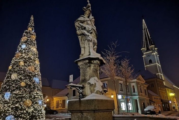 Advent im Kunsthaus Horn