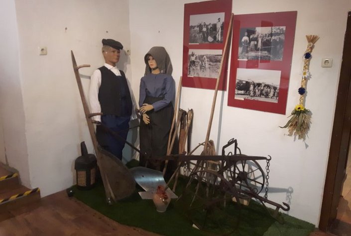 Südmährisches Heimatmuseum Thayaland