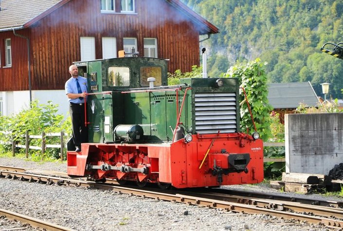 Museumsbahn Wälderbähnle