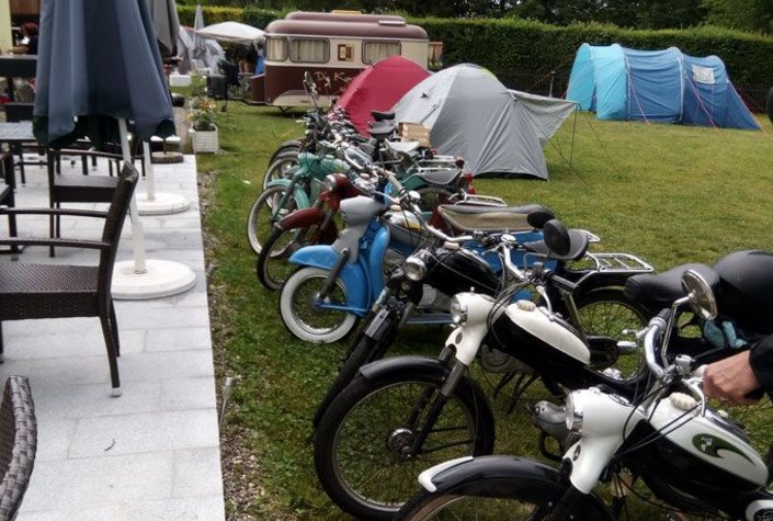 Strandcamping Traunkirchen