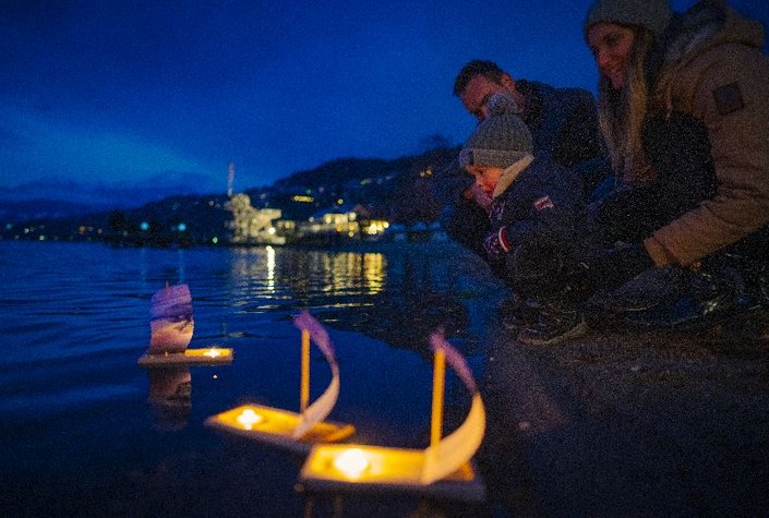 Advent in Millstatt am See