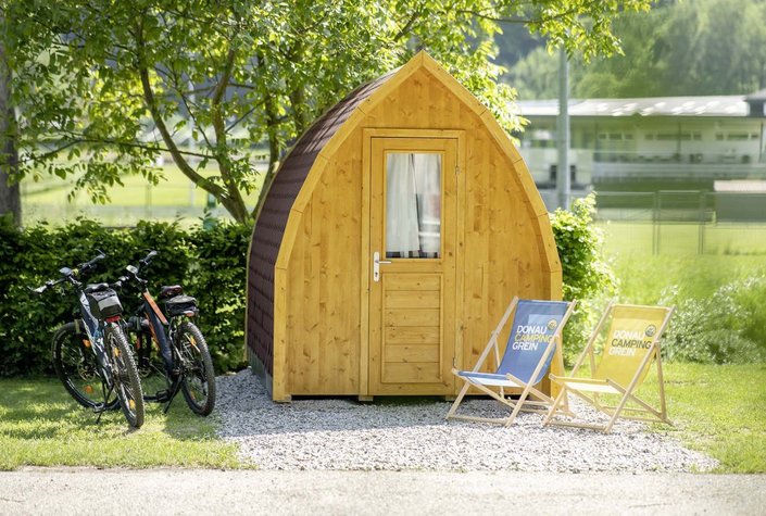 Donau Camping Grein