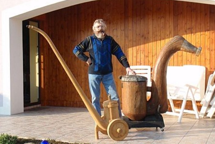 Pfeifenmuseum Franz Ledinger