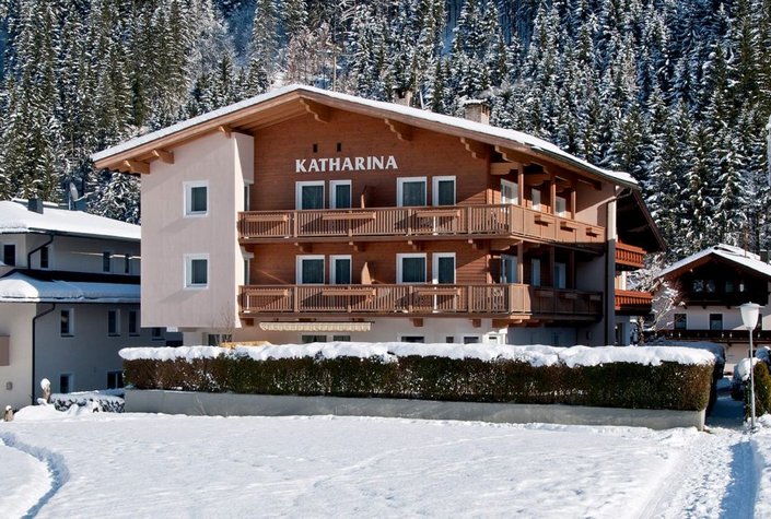 Apartmenthaus Katharina