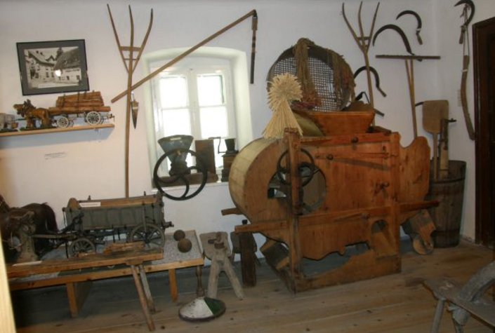 Schneeberg-Museum