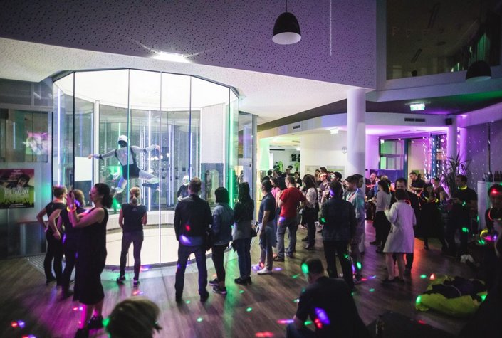 Windobona Indoor Skydiving