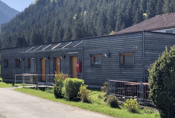 Aktivcamping Montafon