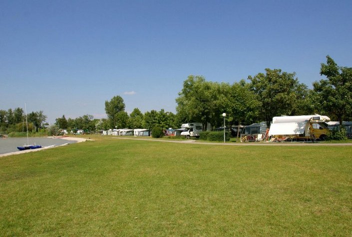Campingplatz Zicksee