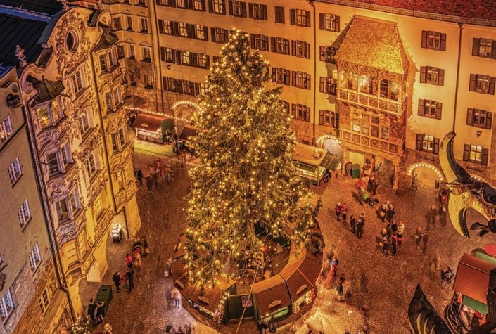 Christkindlmarkt Altstadt