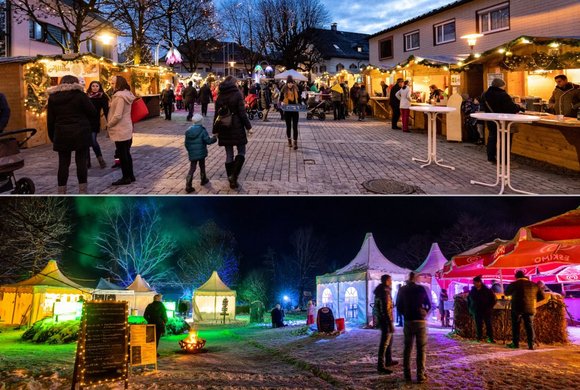 Advent in Seekirchen