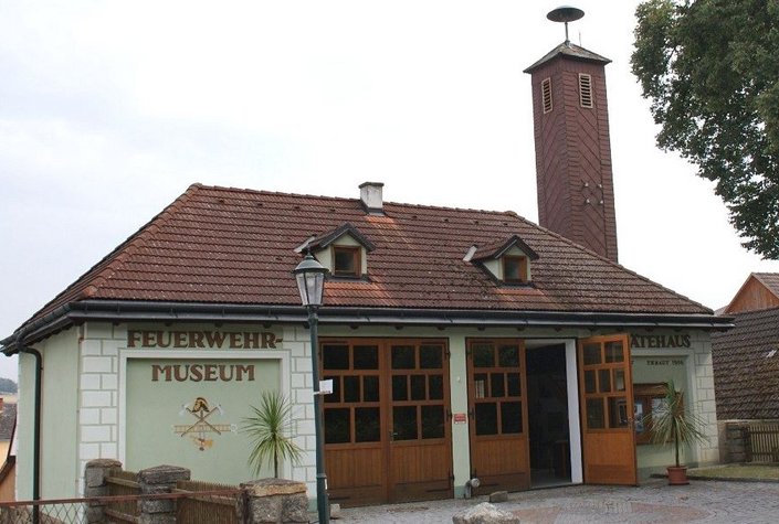 Feuerwehrmuseum Dobersberg