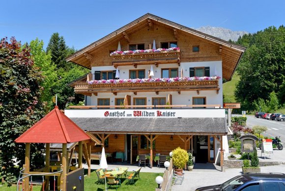 Gasthof Zum Wilden Kaiser