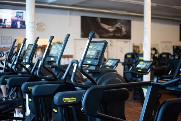 Gesundheitsclub Powerpoint