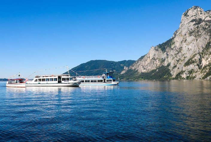 Schifffahrt Loidl