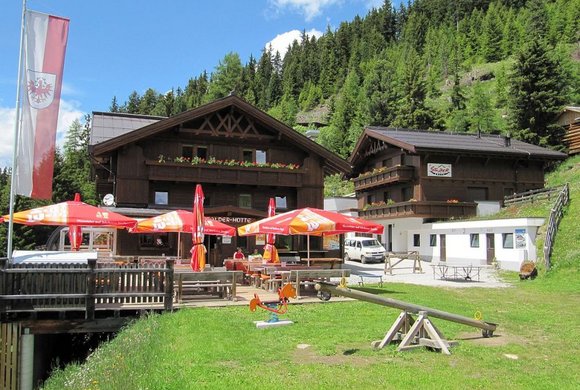 Stalderhütte