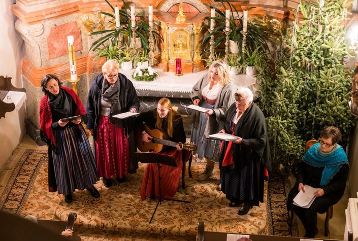 Atzenbrugger Advent auf Schloss Atzenbrugg