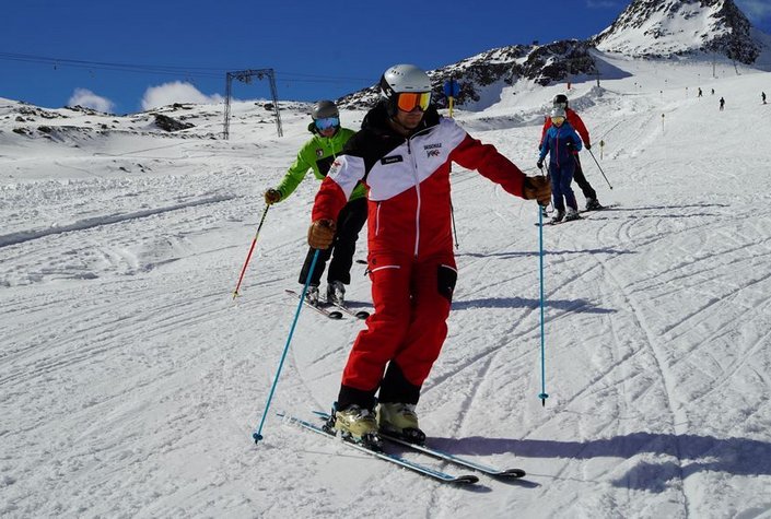 Skischule Ischgl