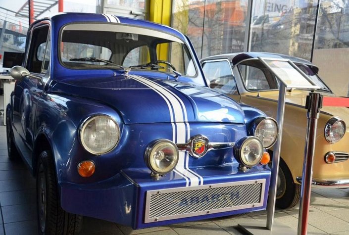 Automuseum TAF-TIMER
