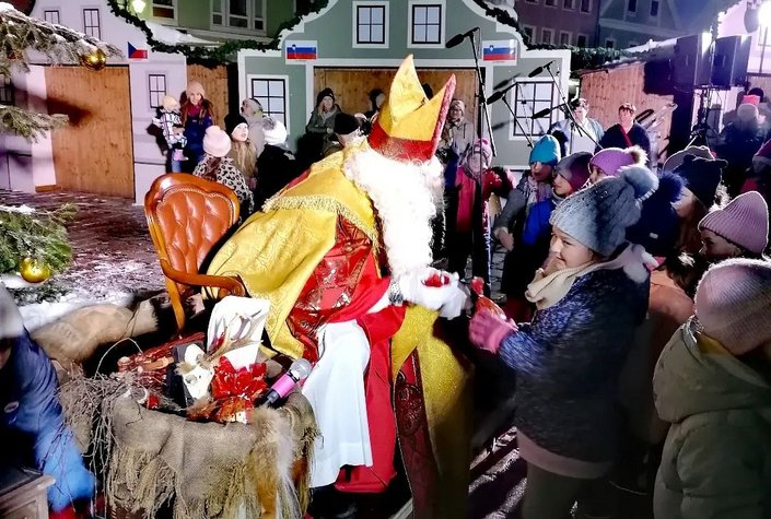 Goldener Zwettler Advent