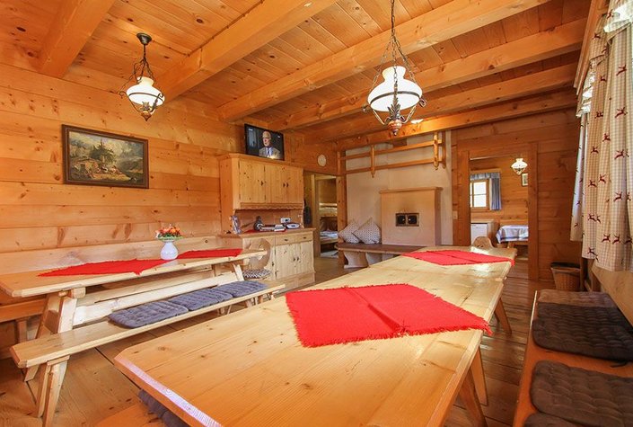 Nösslau Alm