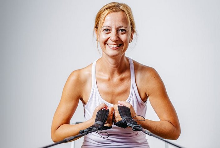 Pilates by Mandy