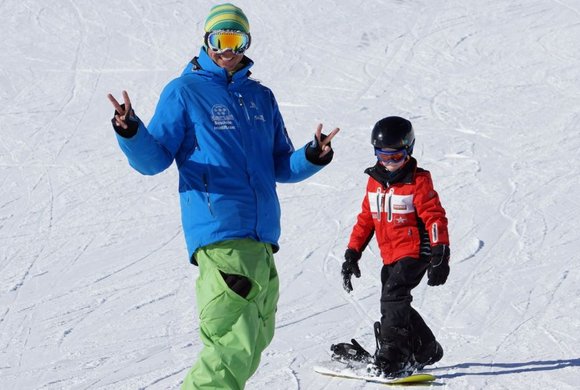 Ski- und Snowboardschule Neustift Olympia